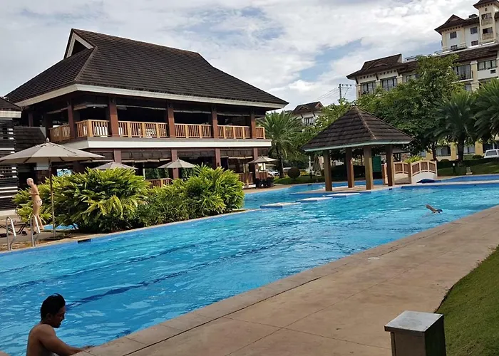 Gasthof 2bedroom Family Unit Cebu Stadt