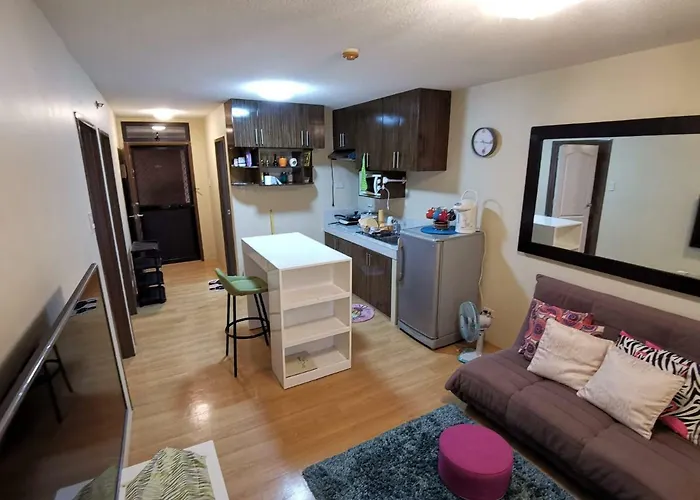 Gasthof 2bedroom Family Unit Cebu Stadt