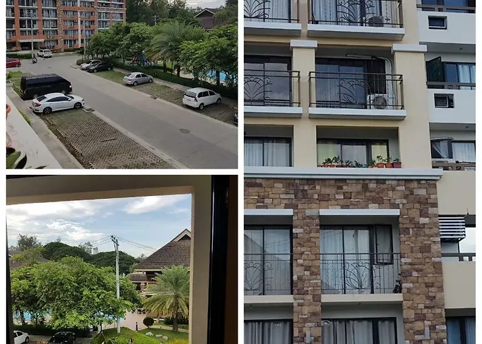 Gasthof 2bedroom Family Unit Cebu Stadt